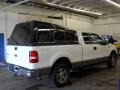 2006 Oxford White Ford F150 XLT SuperCab 4x4  photo #2