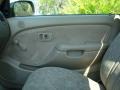 2004 Mystic Gold Metallic Toyota Tacoma Regular Cab  photo #15