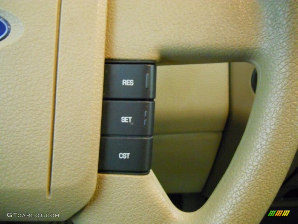 2006 F150 XLT SuperCab 4x4 - Oxford White / Tan photo #12
