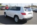 Blizzard White Pearl - Highlander V6 Photo No. 3