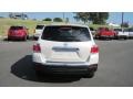 Blizzard White Pearl - Highlander V6 Photo No. 4