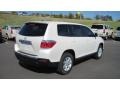 Blizzard White Pearl - Highlander V6 Photo No. 5