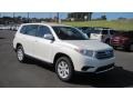 Blizzard White Pearl - Highlander V6 Photo No. 7