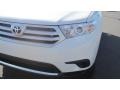 Blizzard White Pearl - Highlander V6 Photo No. 9