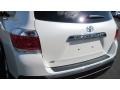 Blizzard White Pearl - Highlander V6 Photo No. 15