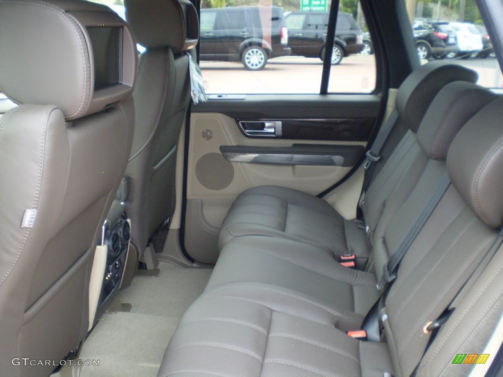 Arabica Interior 2012 Land Rover Range Rover Sport HSE LUX Photo #56205347