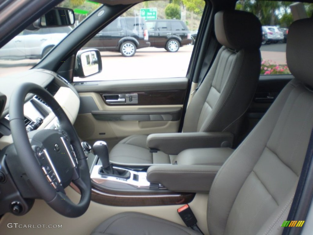 Arabica Interior 2012 Land Rover Range Rover Sport HSE LUX Photo #56205363