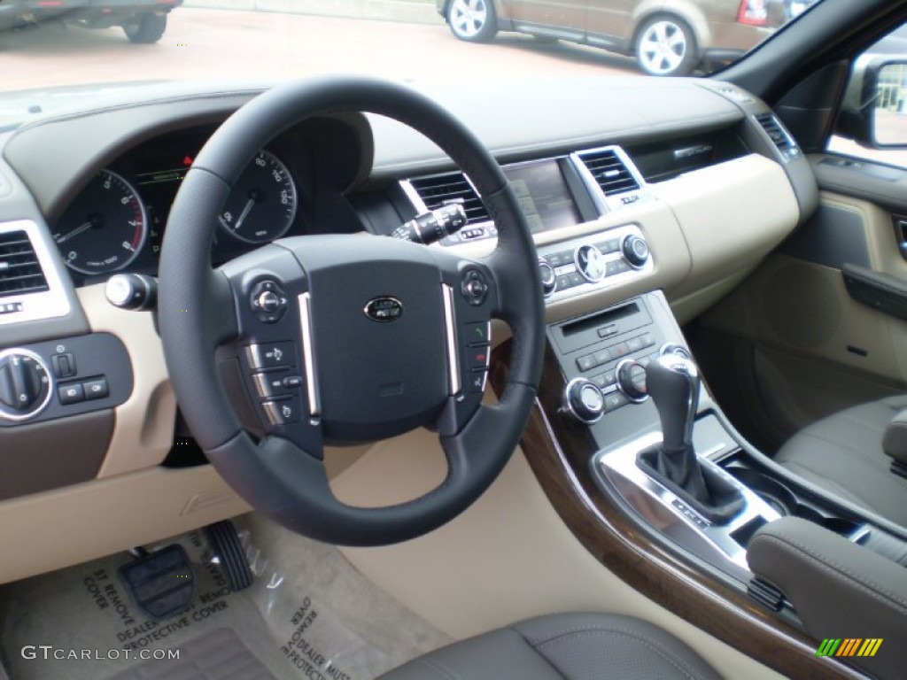 Arabica Interior 2012 Land Rover Range Rover Sport HSE LUX Photo #56205374