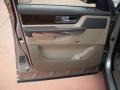 Arabica 2012 Land Rover Range Rover Sport HSE LUX Door Panel