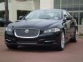 2012 Ebony Jaguar XJ XJ  photo #1