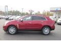  2012 SRX FWD Crystal Red Tintcoat