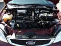 2.0L DOHC 16V Inline 4 Cylinder Engine for 2006 Ford Focus ZX3 SES Hatchback #56205725