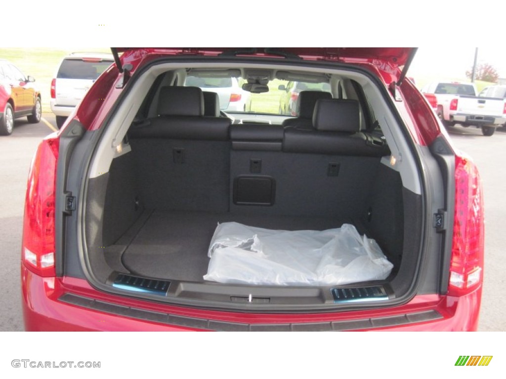 2012 Cadillac SRX FWD Trunk Photo #56205740