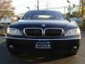 2006 Monaco Blue Metallic BMW 7 Series 750Li Sedan  photo #2