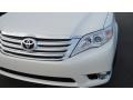 Blizzard White Pearl - Avalon Limited Photo No. 9
