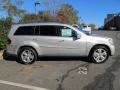 Iridium Silver Metallic 2012 Mercedes-Benz GL 350 BlueTEC 4Matic Exterior