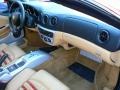 2003 Ferrari 360 Tan Interior Dashboard Photo