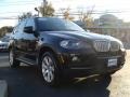 Black Sapphire Metallic - X5 4.8i Photo No. 3
