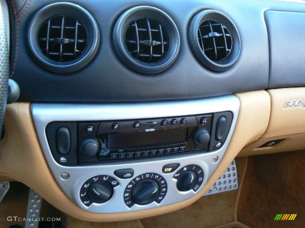 2003 Ferrari 360 Spider F1 Controls Photo #5620717