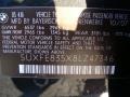 Black Sapphire Metallic - X5 4.8i Photo No. 16