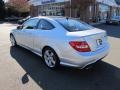 2012 Iridium Silver Metallic Mercedes-Benz C 250 Coupe  photo #5