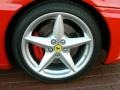 2003 Ferrari 360 Spider F1 Wheel and Tire Photo