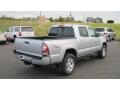 Silver Streak Mica - Tacoma V6 TRD Sport Prerunner Double Cab Photo No. 5