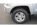 Silver Streak Mica - Tacoma V6 TRD Sport Prerunner Double Cab Photo No. 10