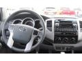 2012 Silver Streak Mica Toyota Tacoma V6 TRD Sport Prerunner Double Cab  photo #17