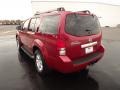 2011 Red Brick Nissan Pathfinder S  photo #5