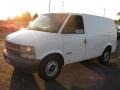 1998 White Chevrolet Astro Cargo Van  photo #3