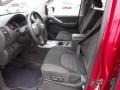 2011 Red Brick Nissan Pathfinder S  photo #11