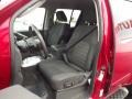 2011 Red Brick Nissan Pathfinder S  photo #13