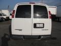 Summit White - Express 3500 15 Passenger Van Photo No. 5