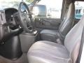 Summit White - Express 3500 15 Passenger Van Photo No. 9