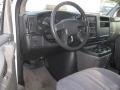 Summit White - Express 3500 15 Passenger Van Photo No. 10