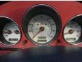 1999 Mercedes-Benz SLK 230 Kompressor Roadster Gauges