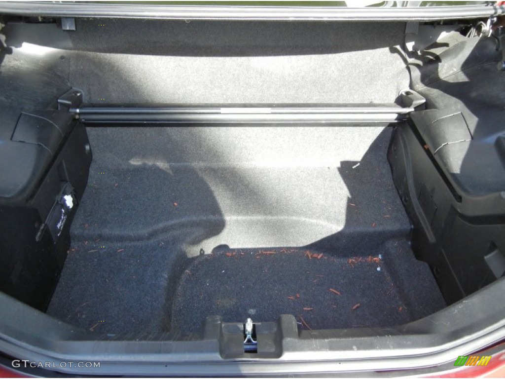 1999 Mercedes-Benz SLK 230 Kompressor Roadster Trunk Photo #56208385
