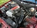  1999 SLK 230 Kompressor Roadster 2.3L Supercharged DOHC 16V 4 Cylinder Engine