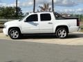Summit White - Avalanche LTZ 4x4 Photo No. 8