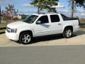 Summit White - Avalanche LTZ 4x4 Photo No. 9