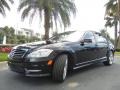 Black - S 550 Sedan Photo No. 2