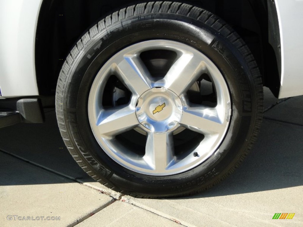 2008 Chevrolet Avalanche LTZ 4x4 Wheel Photo #56208728