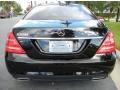 Black - S 550 Sedan Photo No. 7