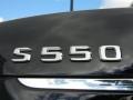 Black - S 550 Sedan Photo No. 9