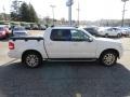 Oxford White - Explorer Sport Trac Limited 4x4 Photo No. 5