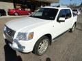 2007 Oxford White Ford Explorer Sport Trac Limited 4x4  photo #8