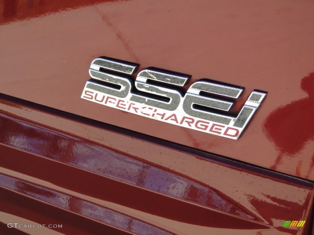 2003 Pontiac Bonneville SSEi Marks and Logos Photo #56208875
