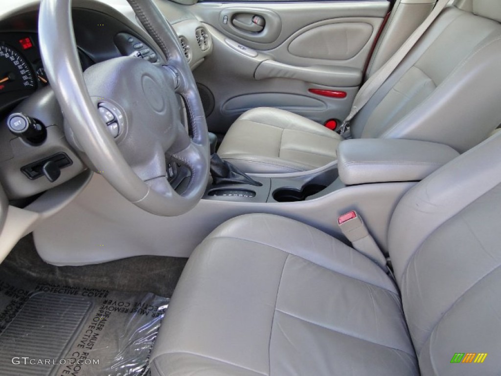 2003 Pontiac Bonneville SSEi interior Photo #56208893