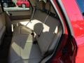 Sangria Red Metallic - Escape XLT 4WD Photo No. 11